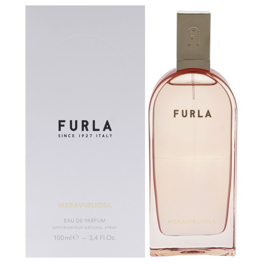 Meravigliosa by Furla for Women - 3.4 oz EDP Spray